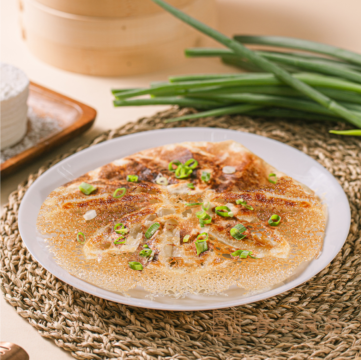 【點春水】春水冰花煎餃