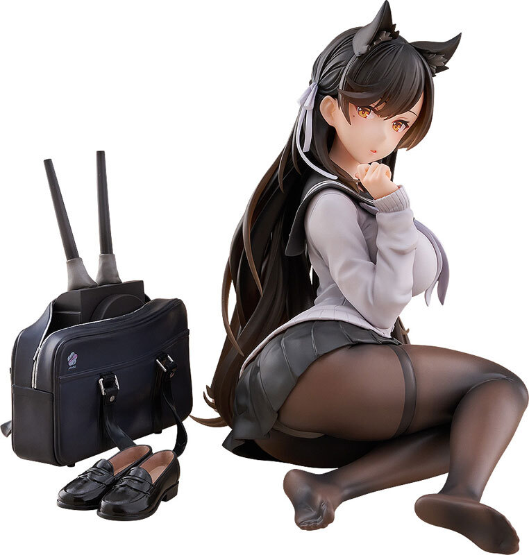 Sep WAVE  Azur Lane Atago [School Traumerei] 1/7 Complete Figure  Pre-order