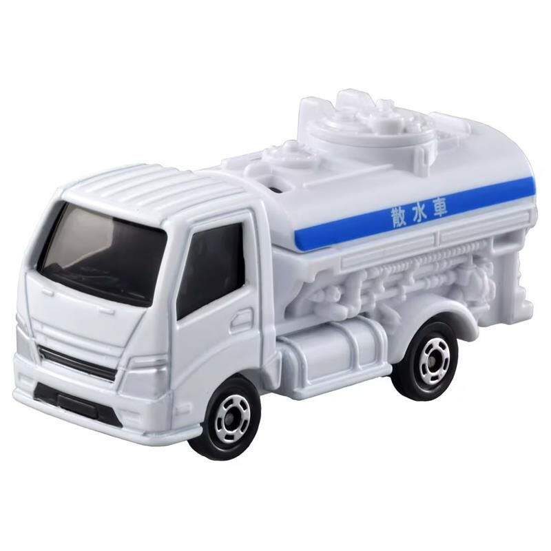 《 TAKARA TOMY 》 TOMICA No.087 灑水車