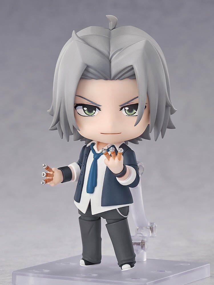 黏土人 家庭教師 獄寺隼人Nendoroid REBORN! Hayato Gokudera NEN2822