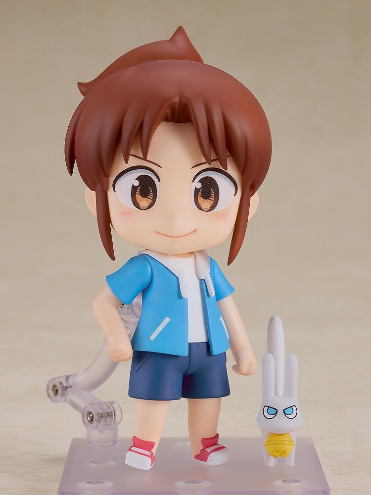 黏土人 CITY THE ANIMATION 南雲美鳥 Nendoroid CITY THE ANIMATION Midori Nagumo NEN2838