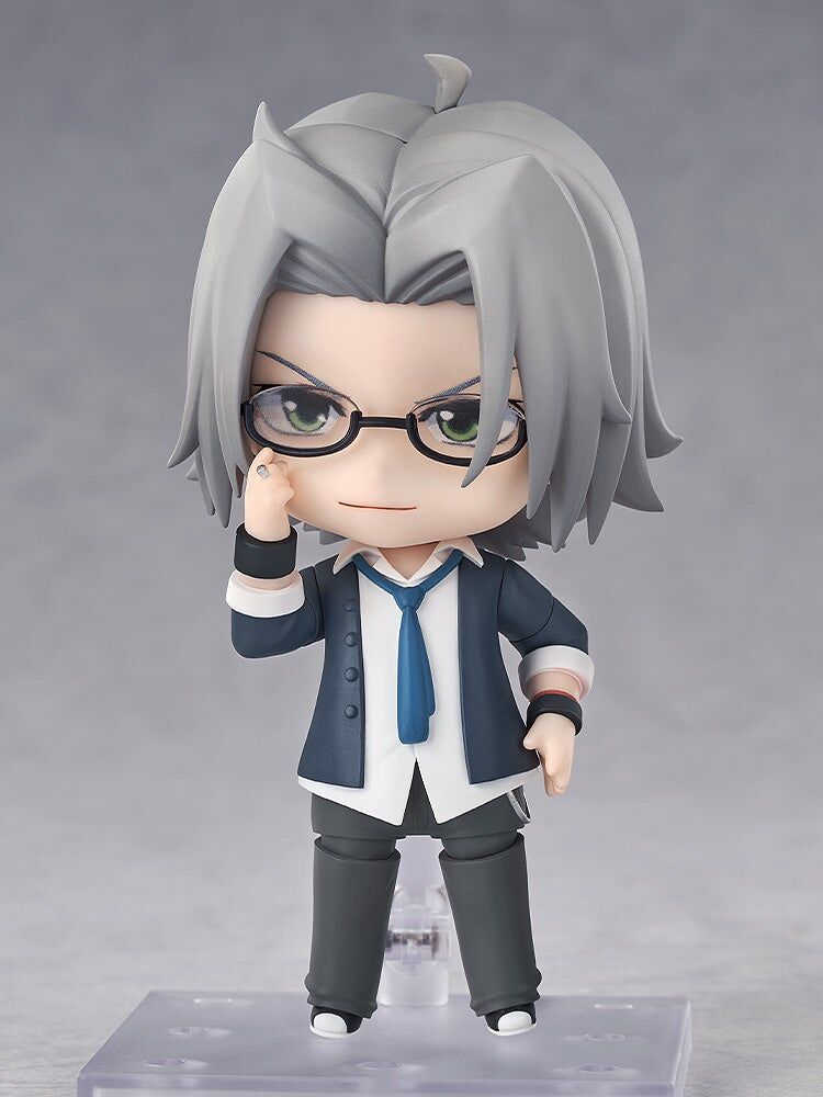 黏土人 家庭教師 獄寺隼人Nendoroid REBORN! Hayato Gokudera NEN2822