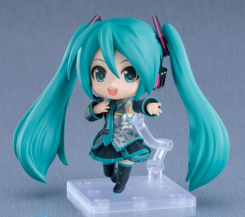 黏土人 初音未來 3.0 Basic Nendoroid Hatsune Miku 3.0   NEN2839