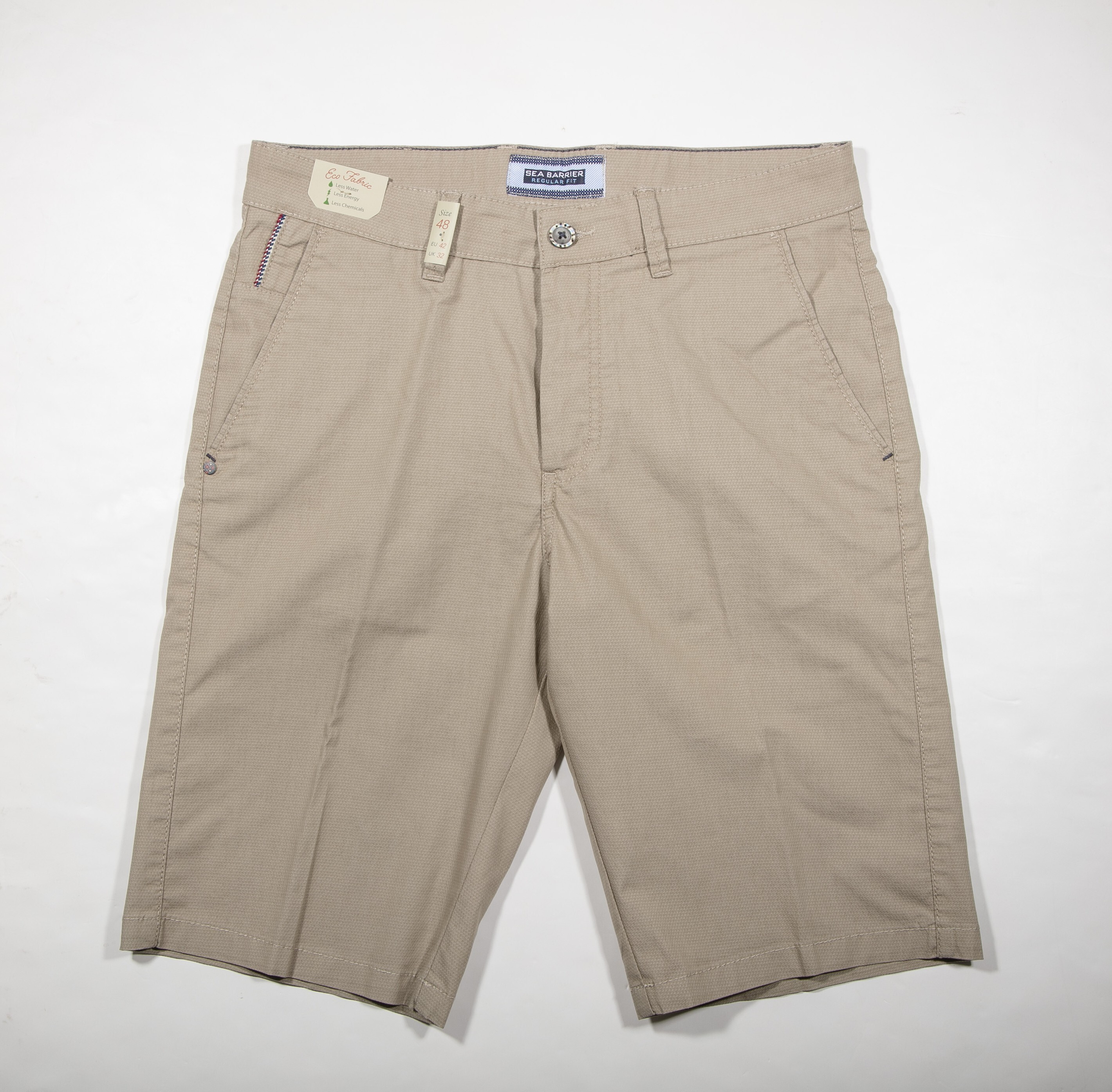 Sea Barrier - 男裝短褲 常規版型 BALTIMORA-52