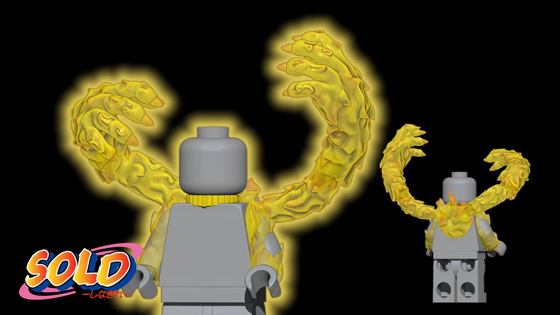 【預訂】【Sold】金鳴補充包（（無法運送到韓國和中國 包括澳門、香港）