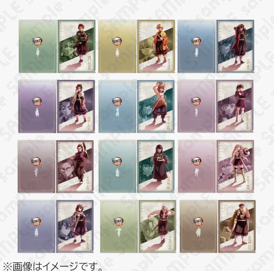 [代購][預訂] 鬼滅之刃 劇場版 無限城編第一章 等身 FILE