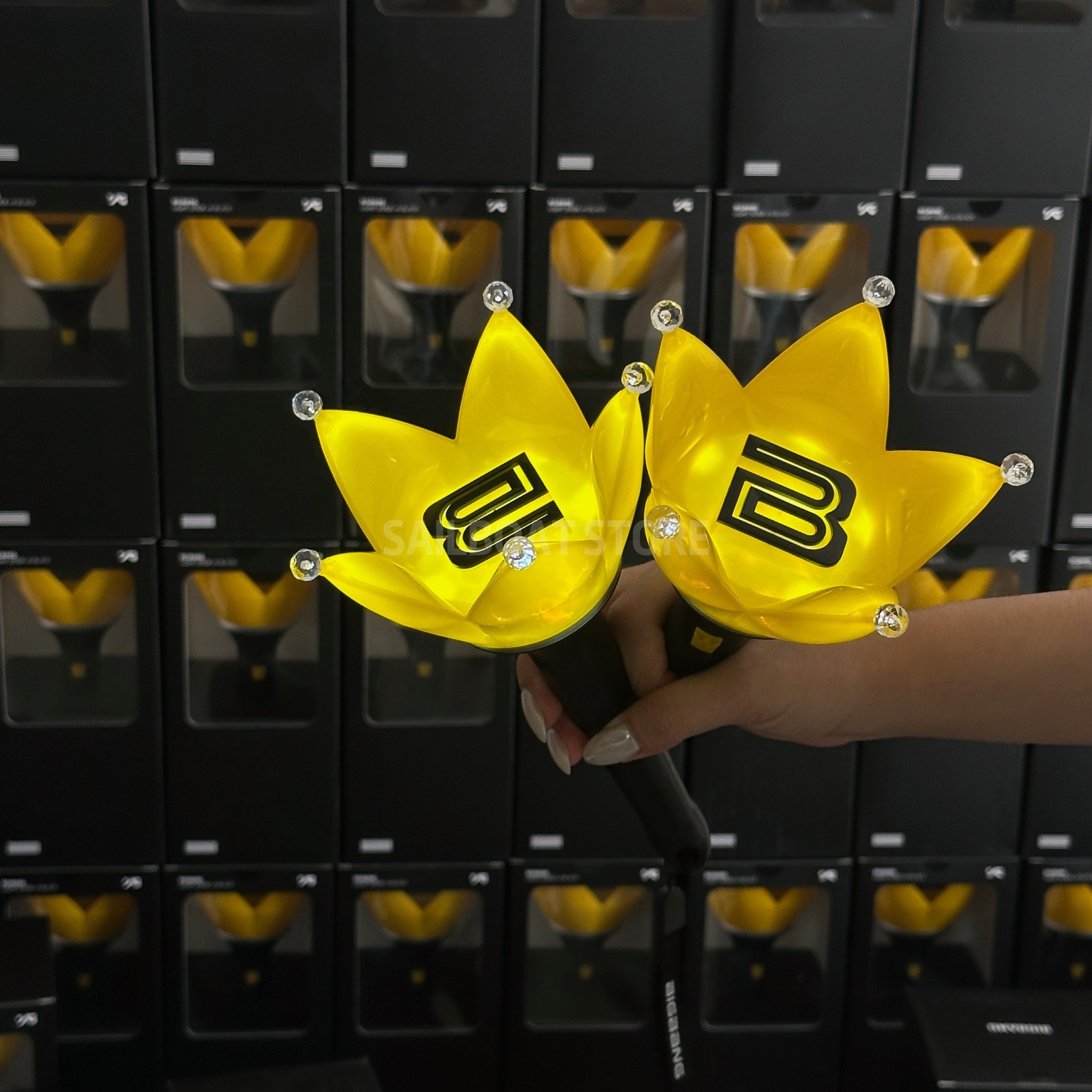 #現貨供應🇰🇷韓國 BIGBANG 官方應援棒 手燈 V.4