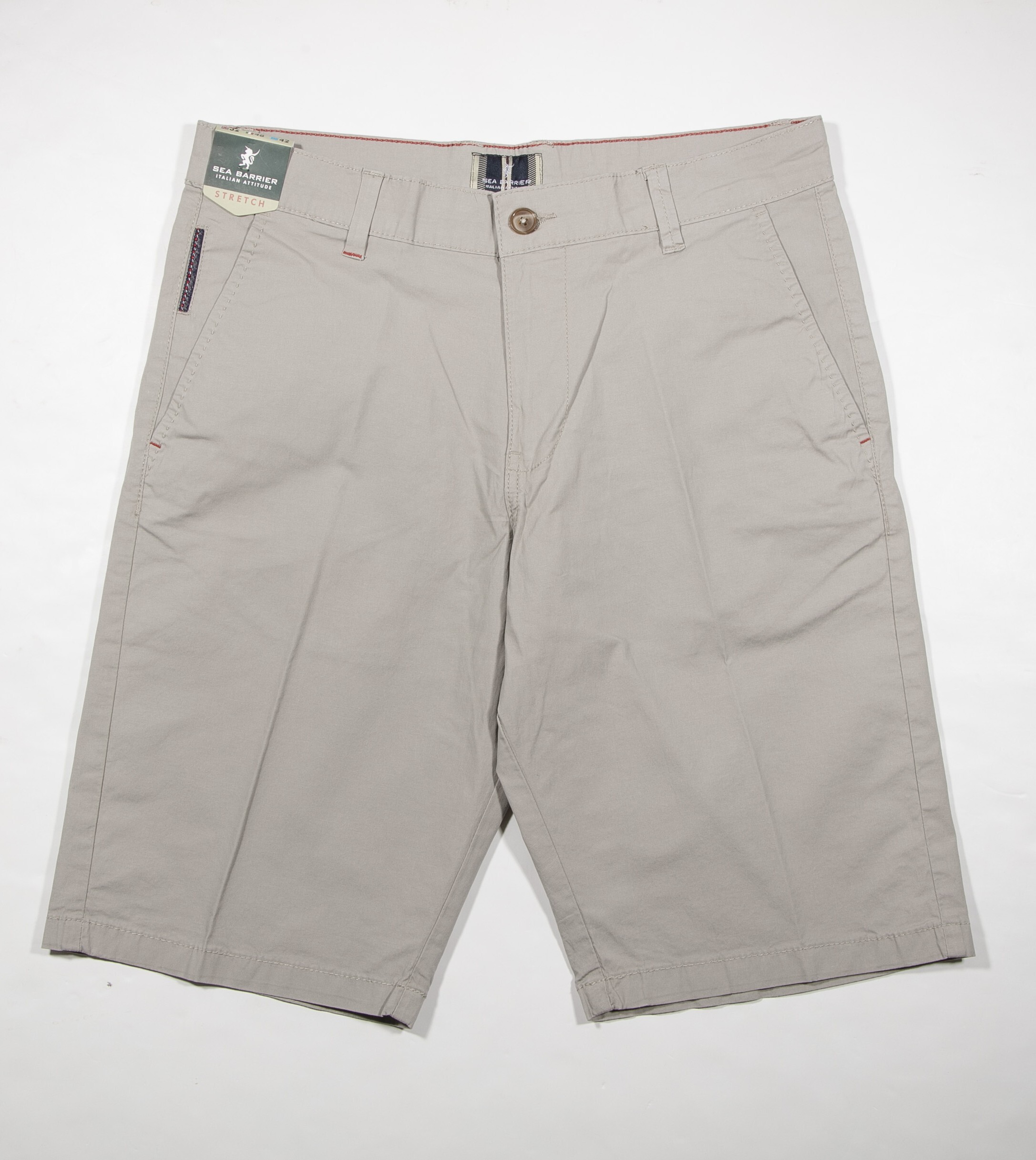 Sea Barrier - 男裝短褲 常規版型 SUPPEL-2-5