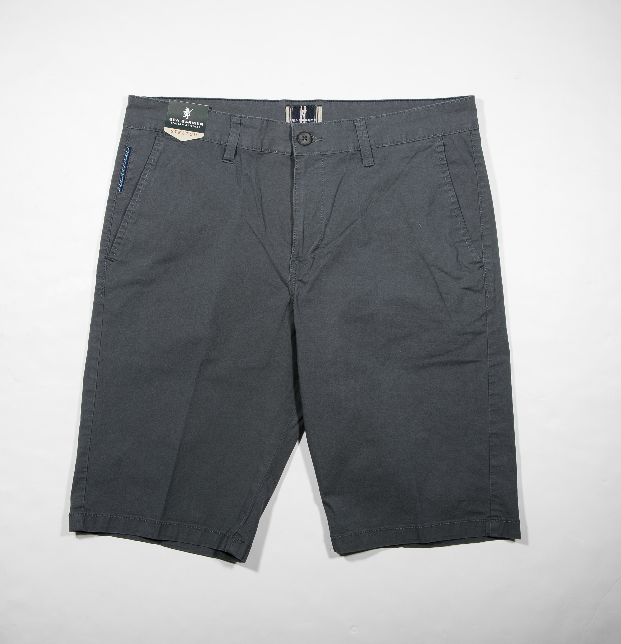 Sea Barrier - 男裝短褲 常規版型 SUPPEL-2-5