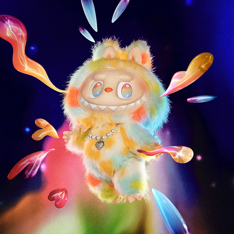 未開封　Rock the Universe THE MONSTERS THE MONSTERS Big into Energy Series-ROCK THE UNIVERSE V