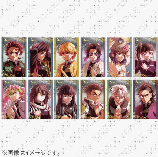 [代購][預訂] 鬼滅之刃 劇場版 無限城編第一章 相卡 抽 A款