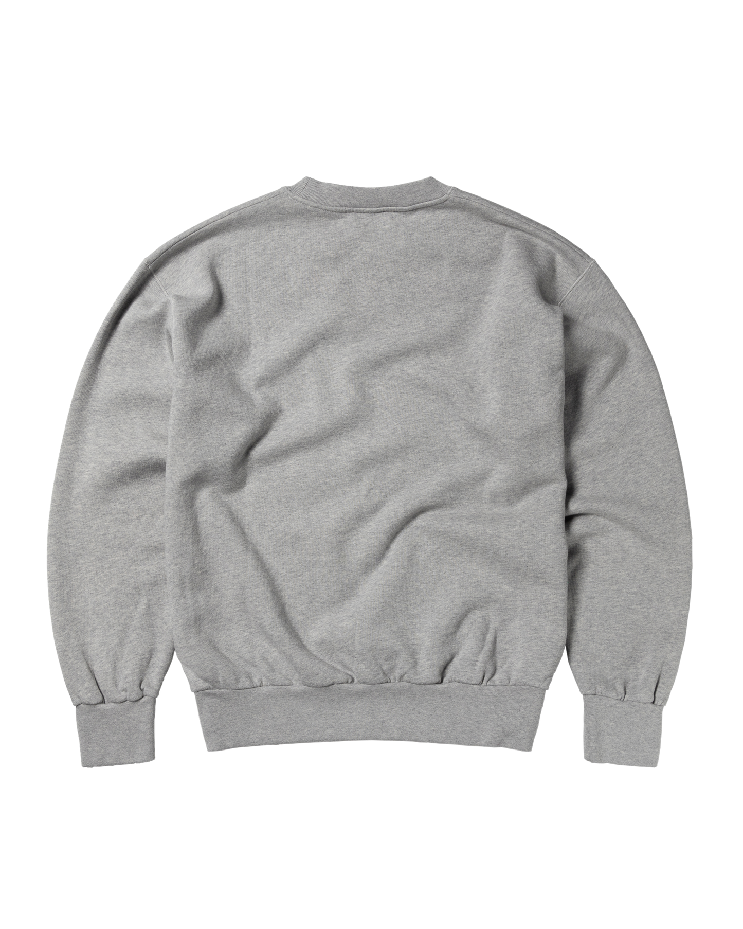 No Problemo | No Problemo Sweatshirt "Grey Marl"