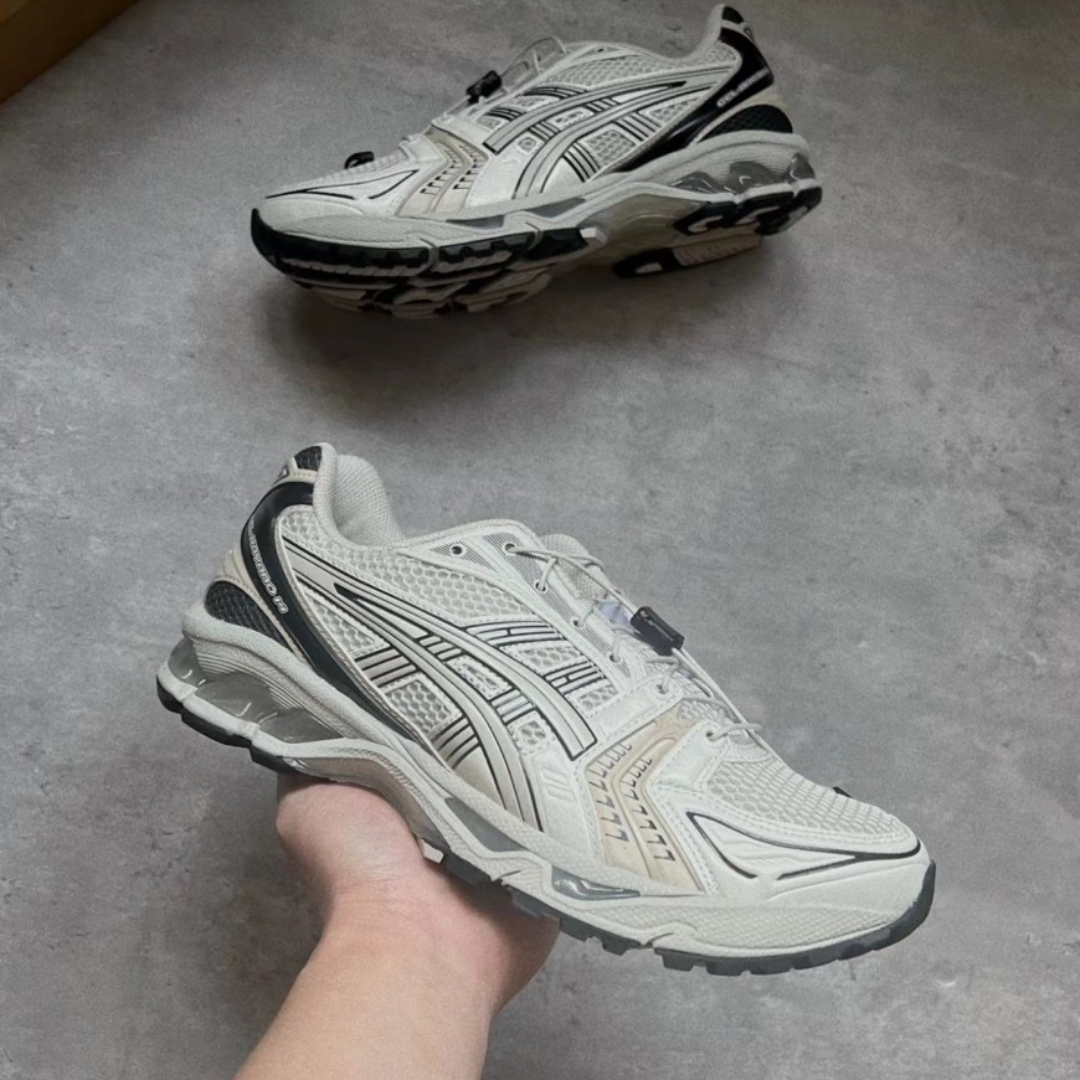 "代購" ASICS KAYANO-14 "Smoke Grey" 煙灰 1203A549-021