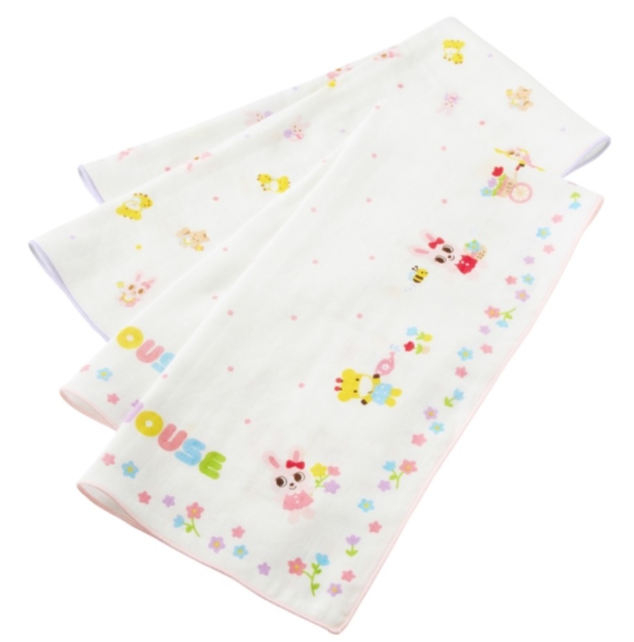 MKB 紗布毛巾套裝