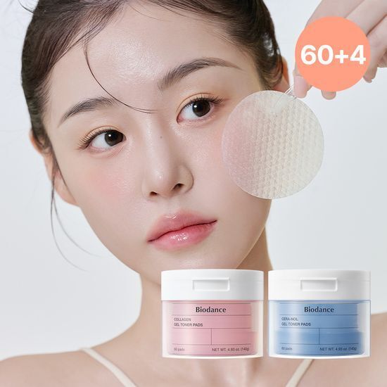 Biodance Gel Toner Pads 爽膚棉片 60pcs
