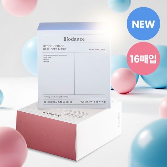 Biodance Hydro Ceranol Real Deep Mask