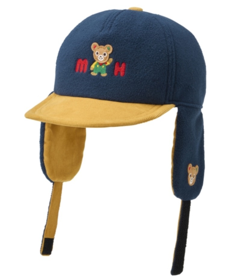 MH 保暖蓋耳帽子