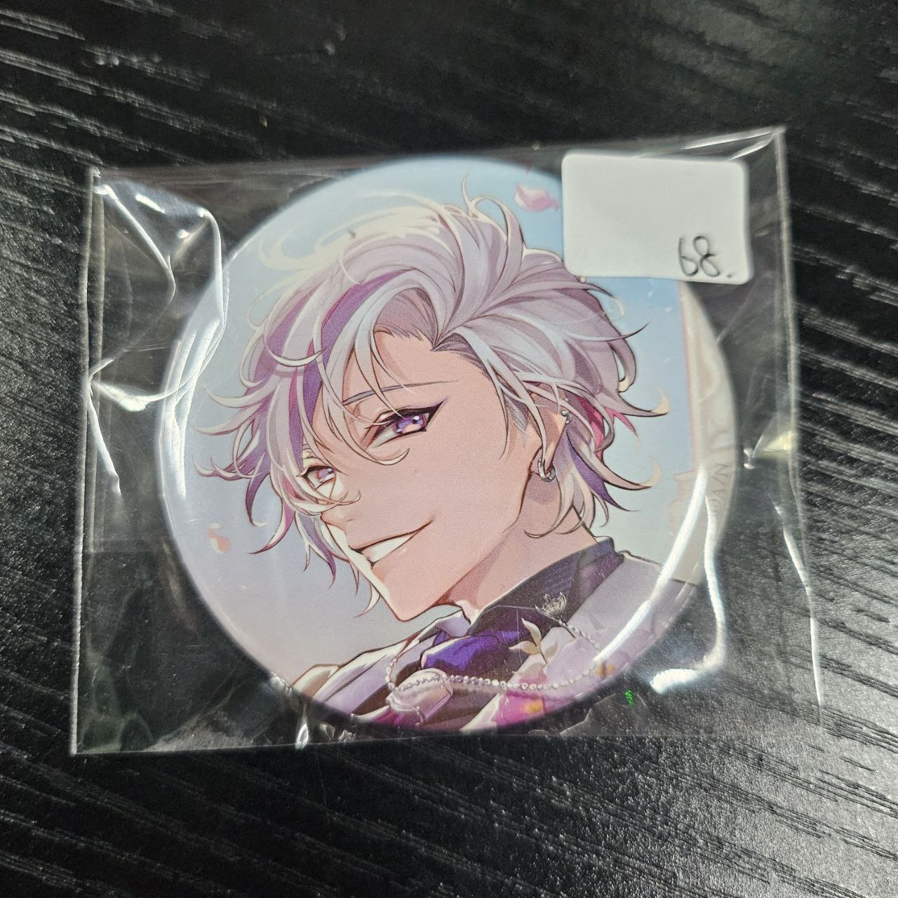 彩虹社  不破  襟章#291