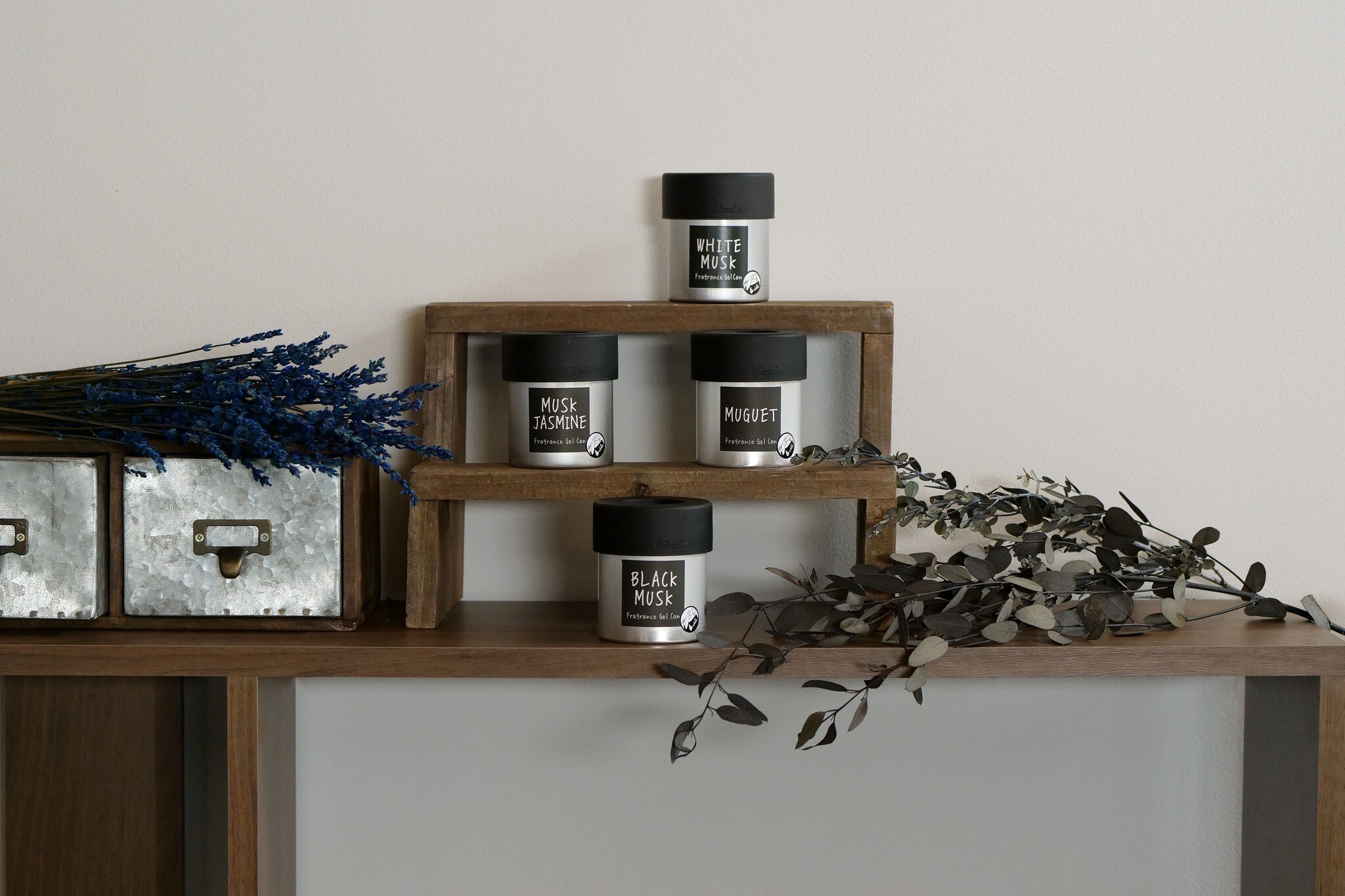 日本超人氣香氛品牌 John's Blend 擴香膏｜85g｜擴香香氛罐｜車用香氛罐