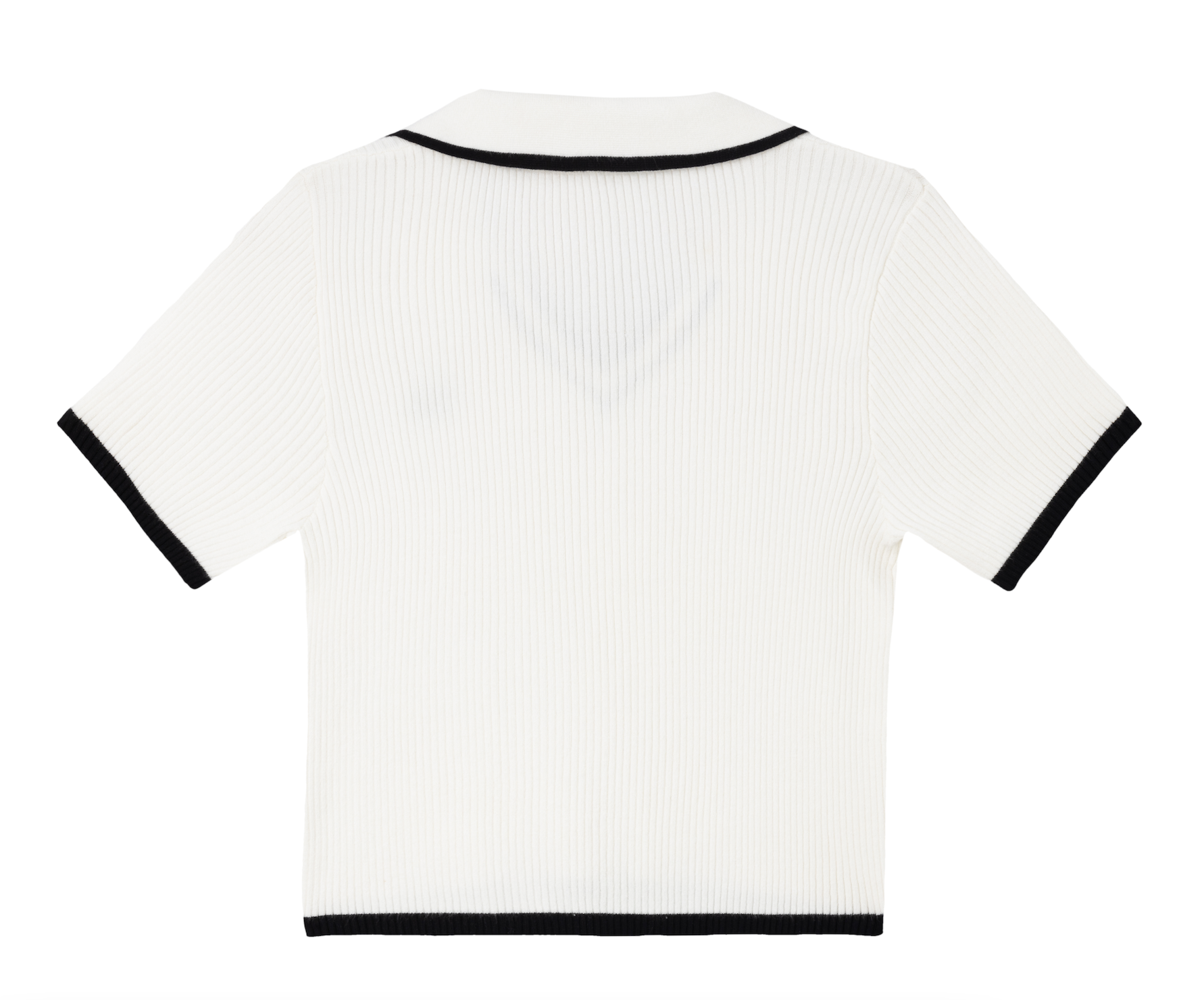 The Court Crop Tee
