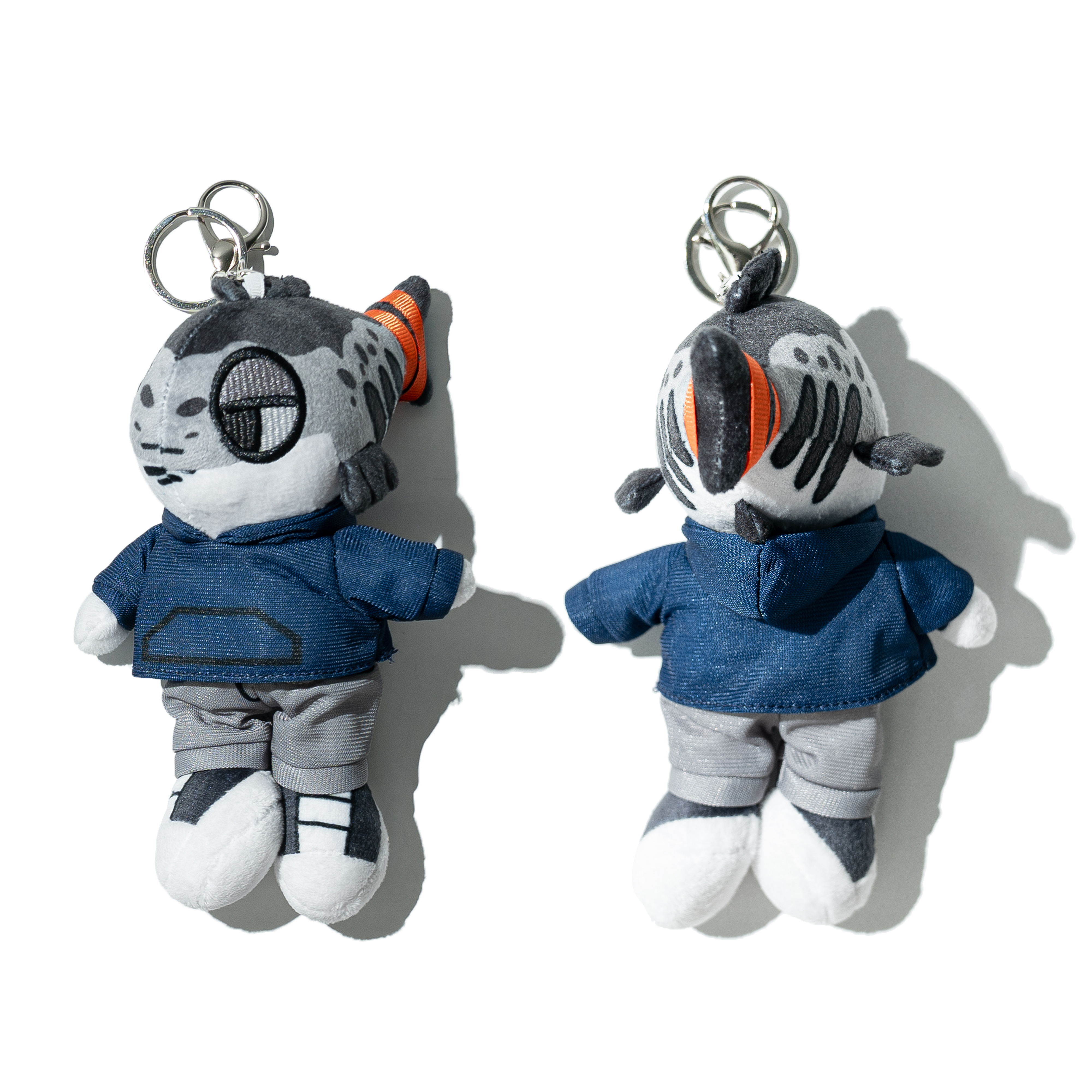 AGILITY HOUSE - SYAKEMARU Plush Toys Vol.3 第三代 鮭魚丸 絨毛玩偶 吊飾 [AH-SMT]