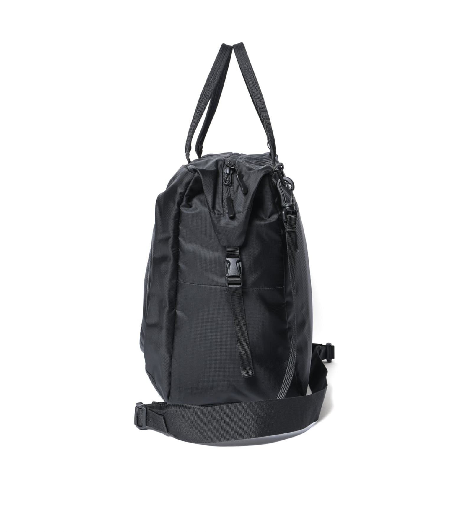 F.C. Real Bristol FW25 TOUR ADJUSTABLE BAG BLACK