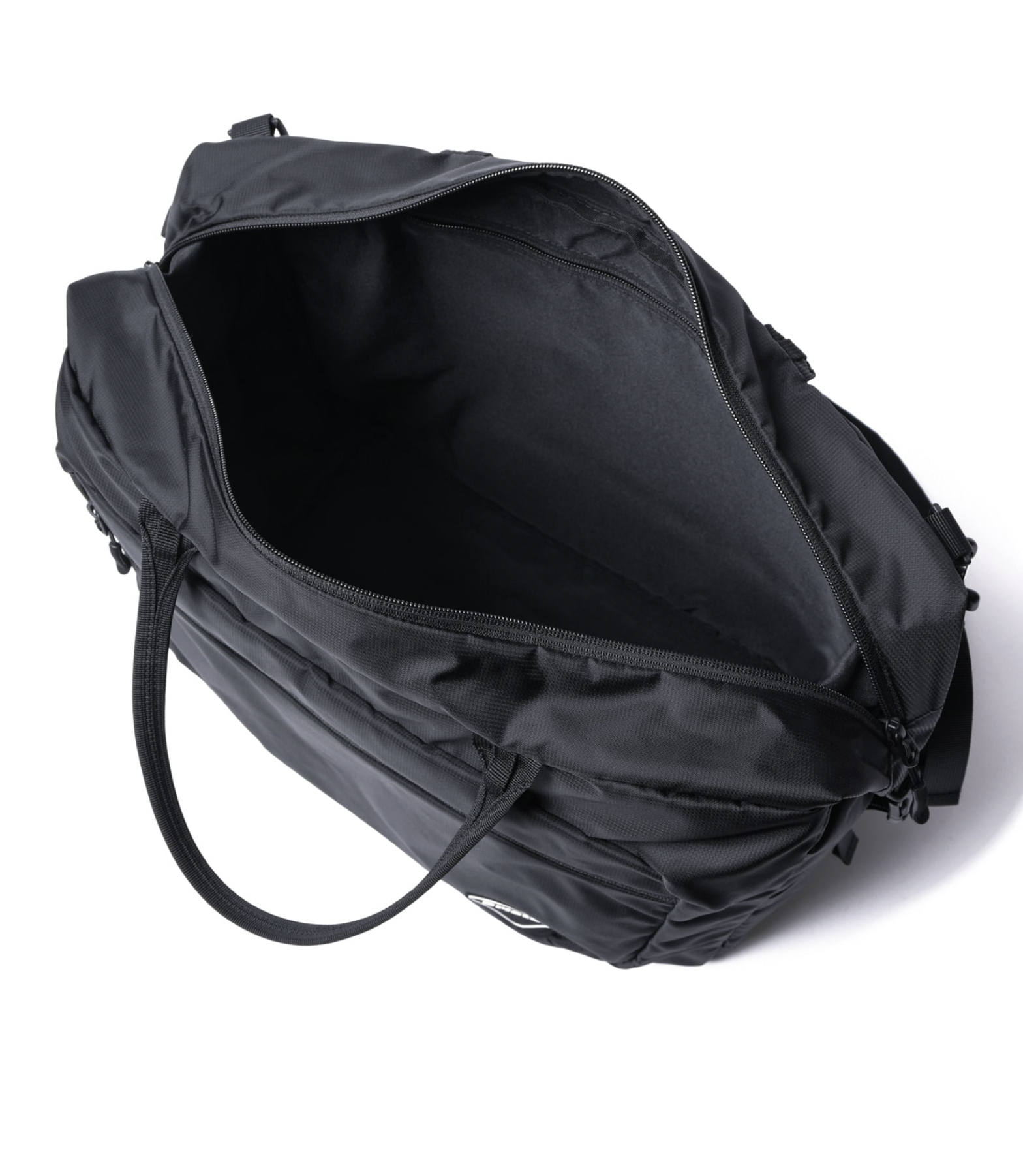 F.C. Real Bristol FW25 TOUR ADJUSTABLE BAG BLACK