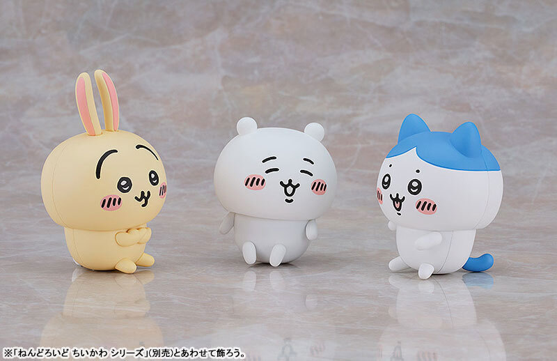 預訂 5月 Good Smile Company  吉伊卡哇 2169 黏土人 小兔兔    Nendoroid Nendoroid Chiikawa Usagi  Pre-order