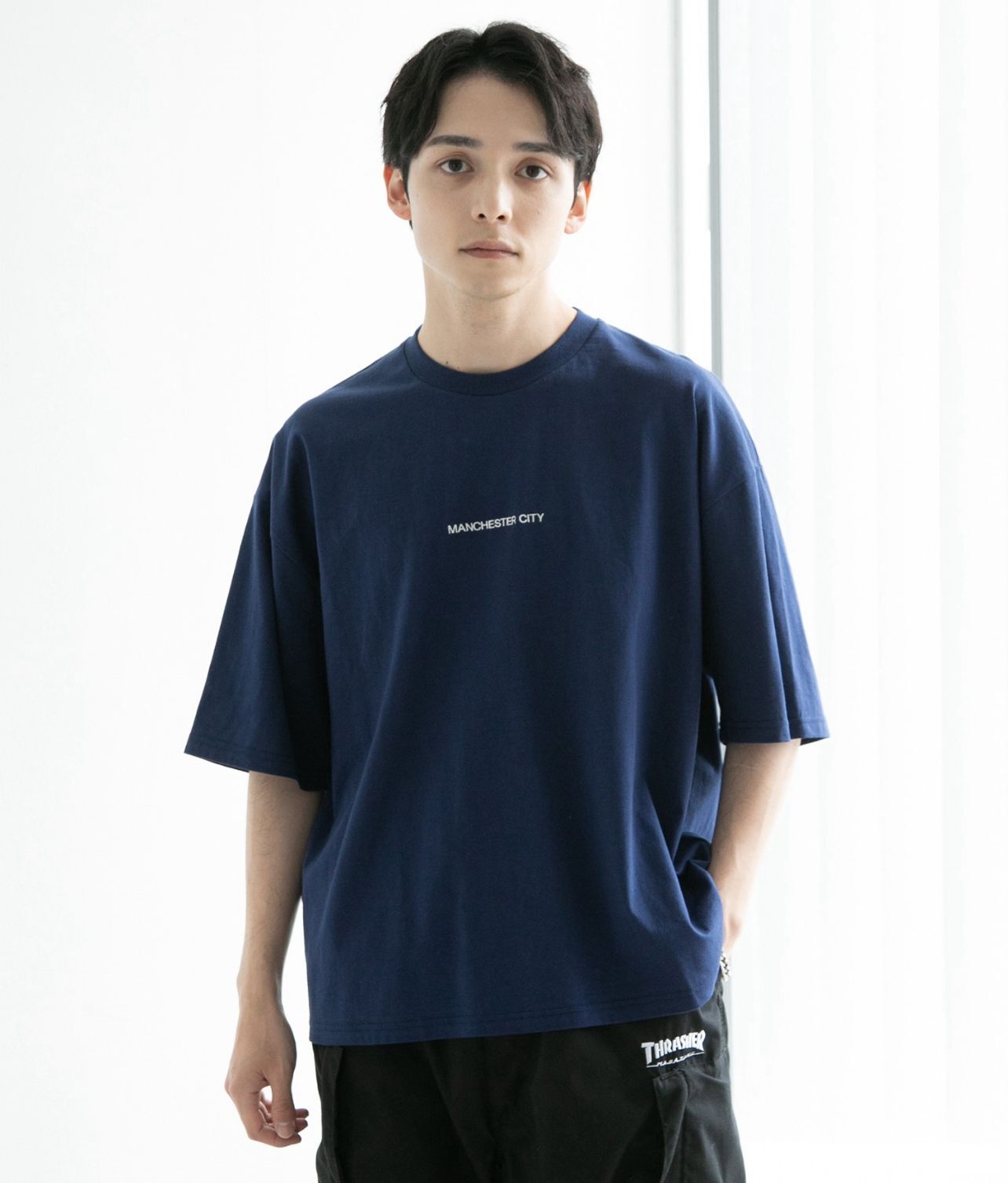 【預購】JN0828907 CORPUS SELECT 印花圖案短袖上衣