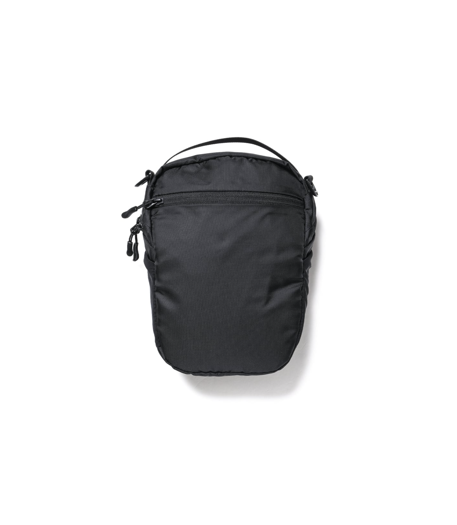 F.C. Real Bristol FW25 TOUR MINI SHOULDER BAG BLACK