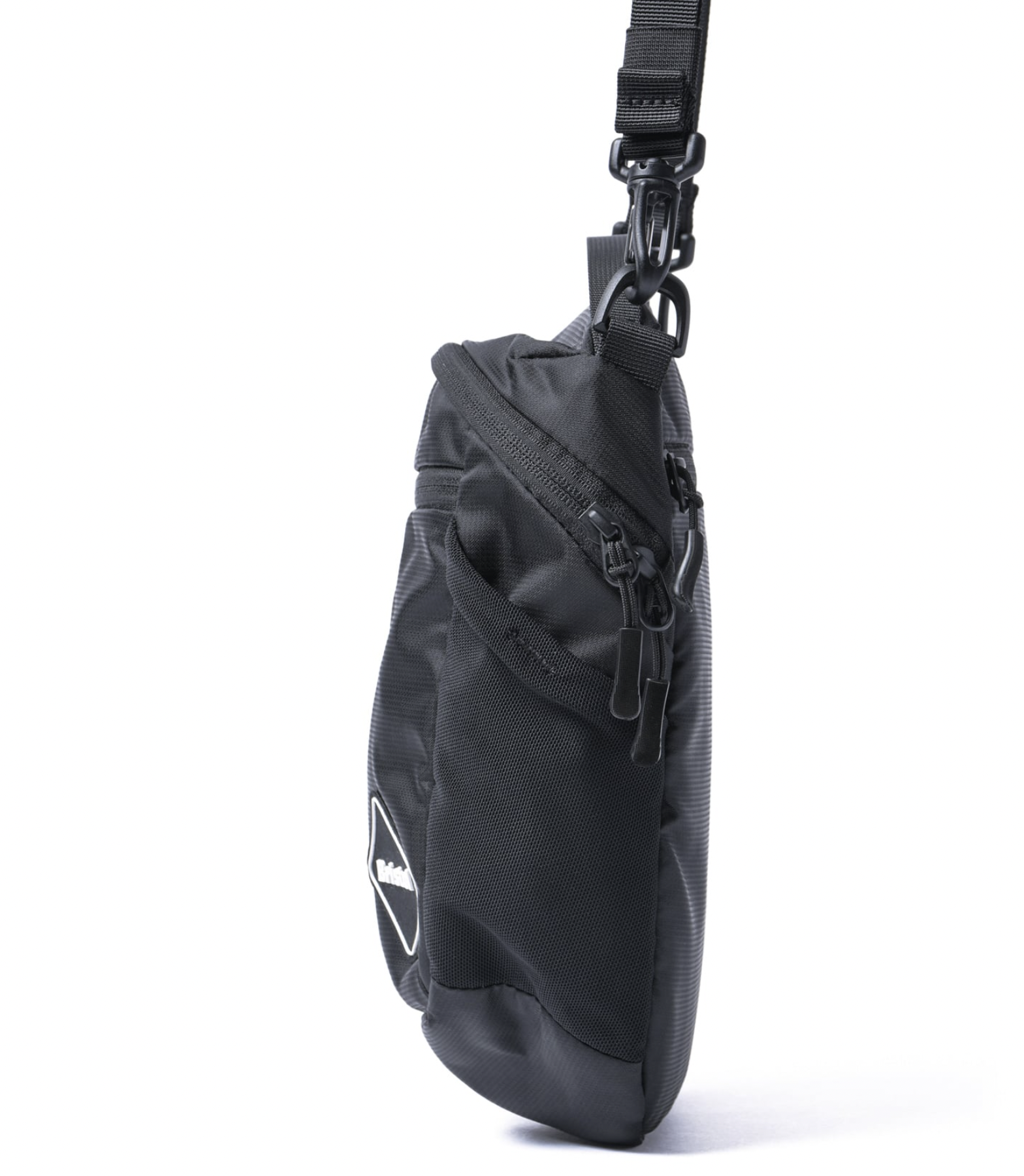 F.C. Real Bristol FW25 TOUR MINI SHOULDER BAG BLACK