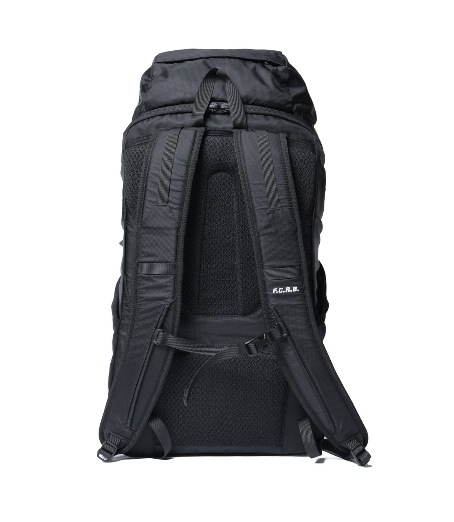 F.C. Real Bristol FW25 TOUR QUICK-ACCESS BACKPACK BLAC