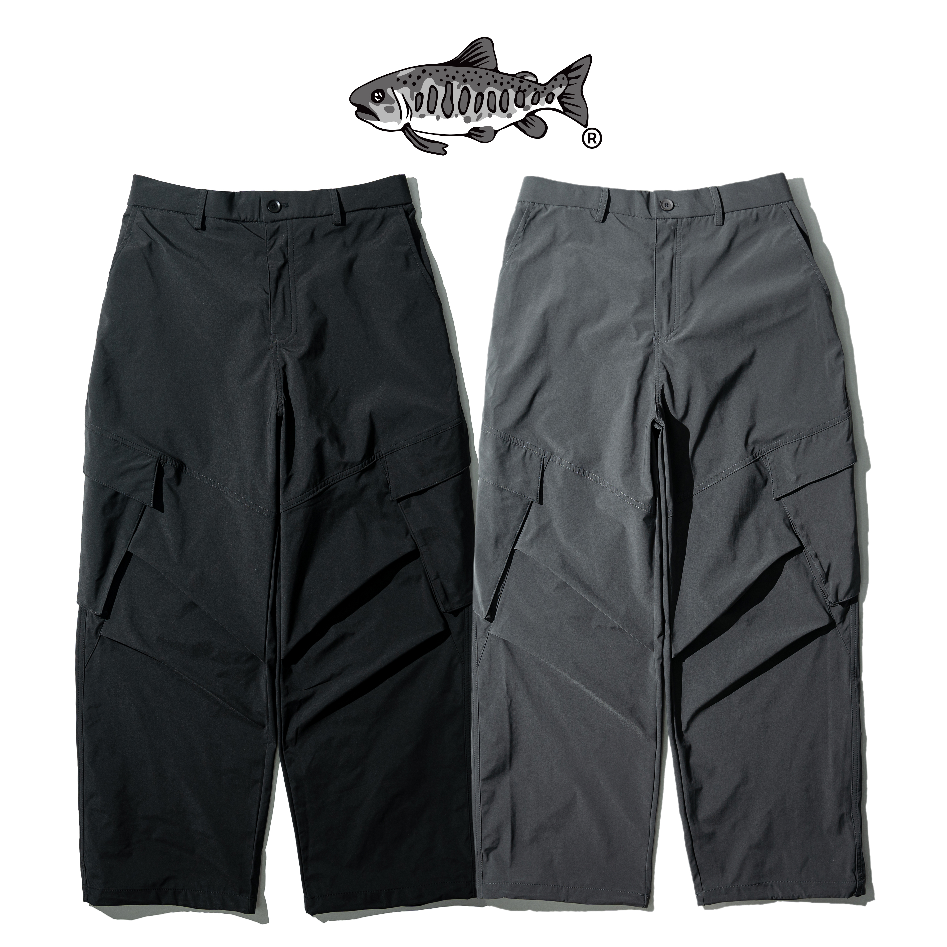 AGILITY Functional Suit Pants 套裝 機能 西裝長褲 [FB-PT]