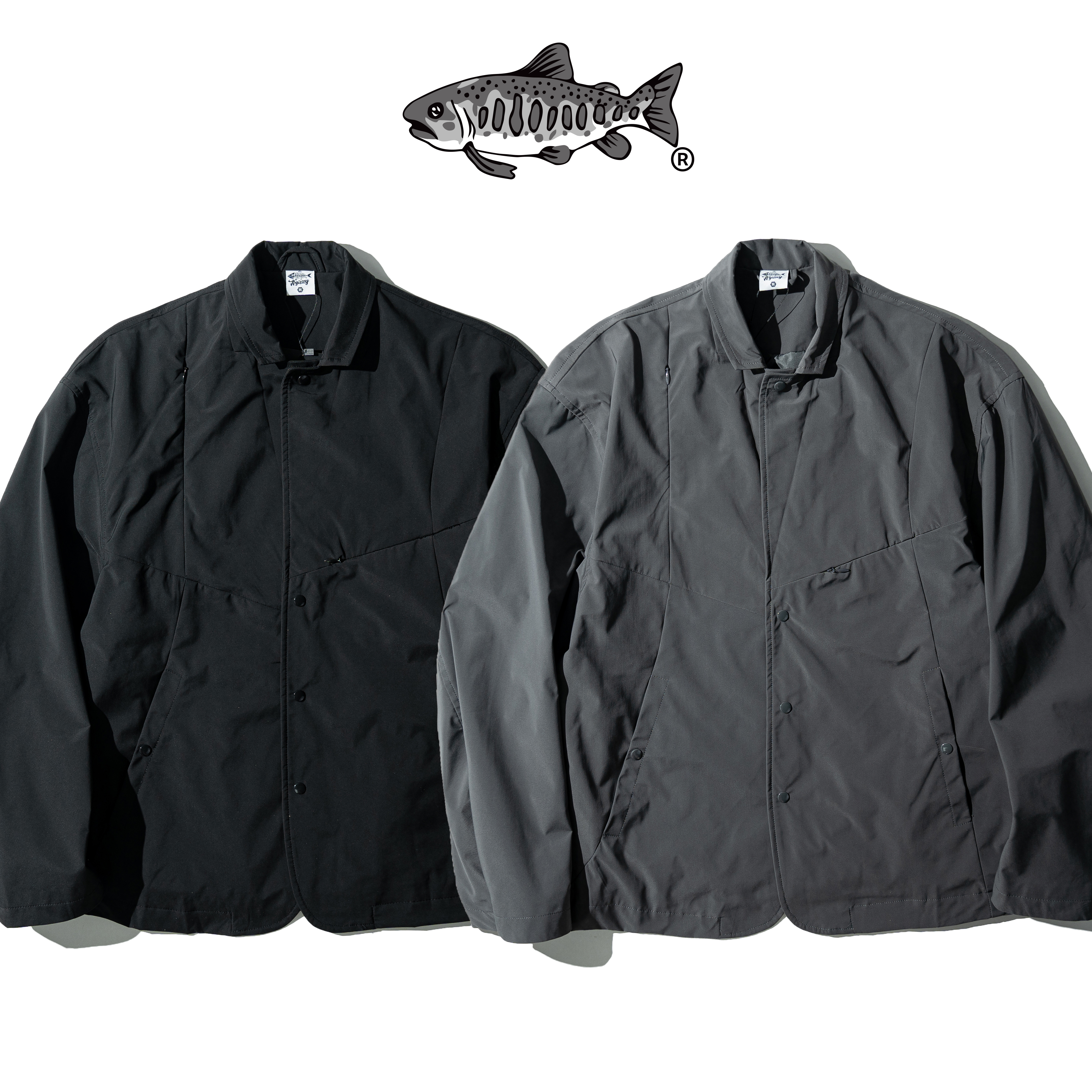 AGILITY Functional Blazer Jacket 套裝 機能 西裝外套 [FB-SU]