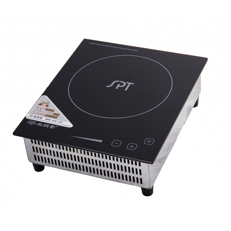 SPT 尚朋堂 商用220V變頻觸控電磁爐(SR-50T)