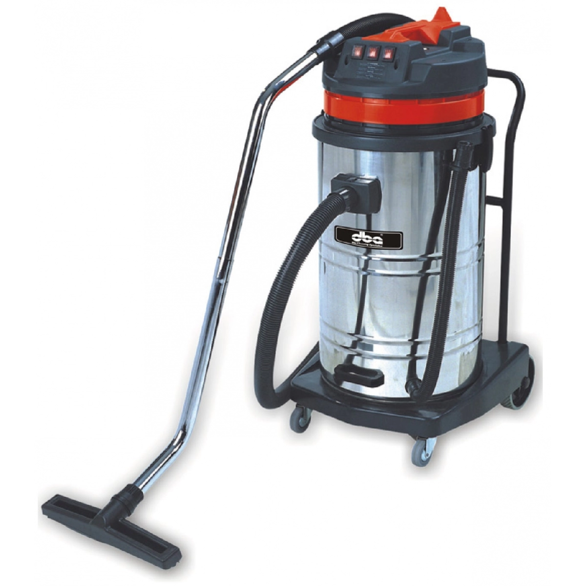 迪比亞 DBA    DBA-VC585-3‧商用吸塵機‧3000W/80L‧香港行貨,原廠1年保養‧