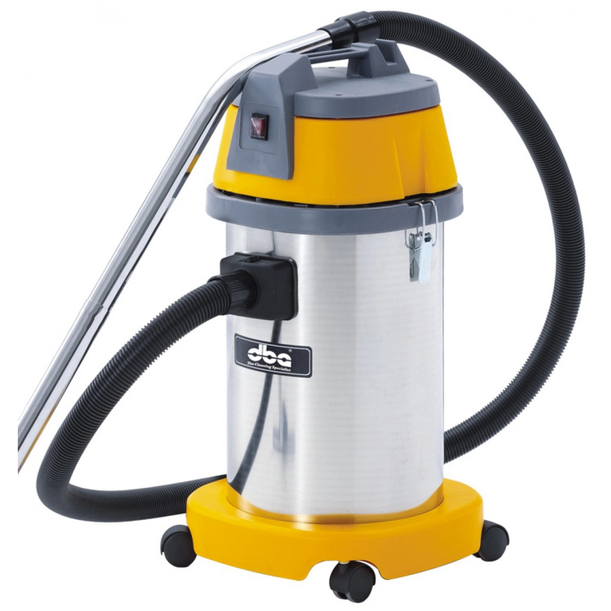 迪比亞 DBA   DBA-VC501‧吸塵吸水兩用商用吸塵機‧1200W/30L‧香港行貨,原廠1年保養‧