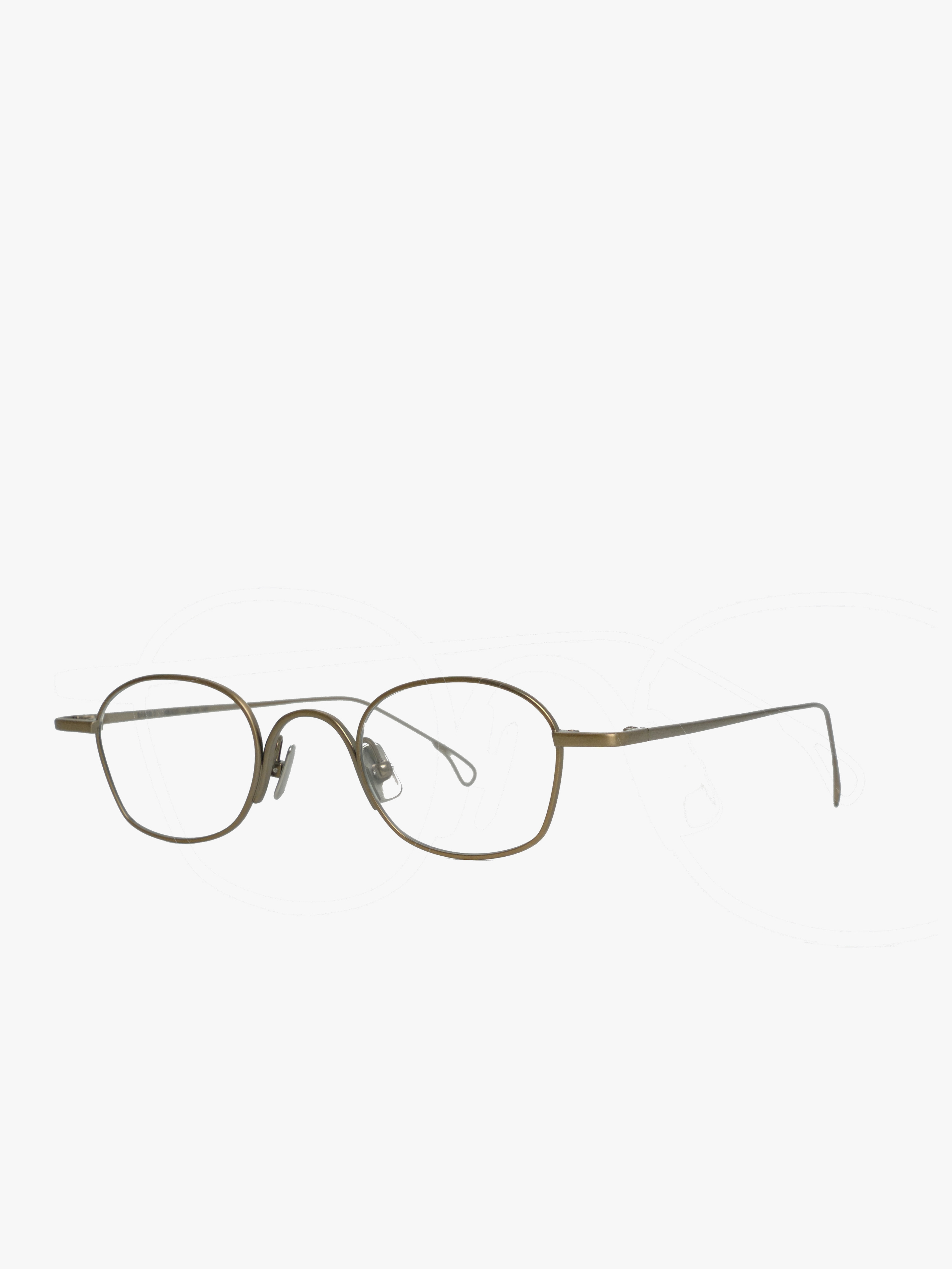 KlassiC. GINGER EYEWEAR - BAKER T