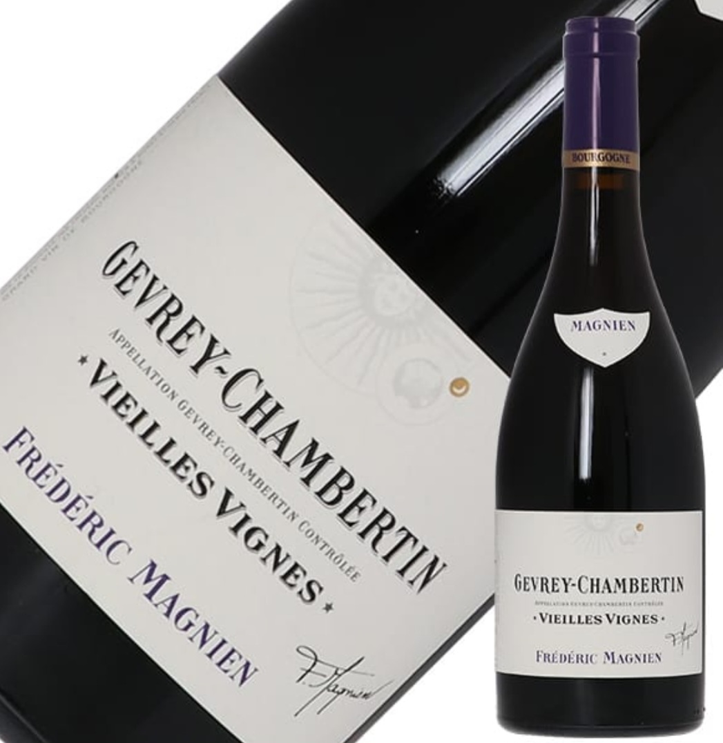 Frederic Magnien Gevrey-Chambertin Vieilles Vignes 2005