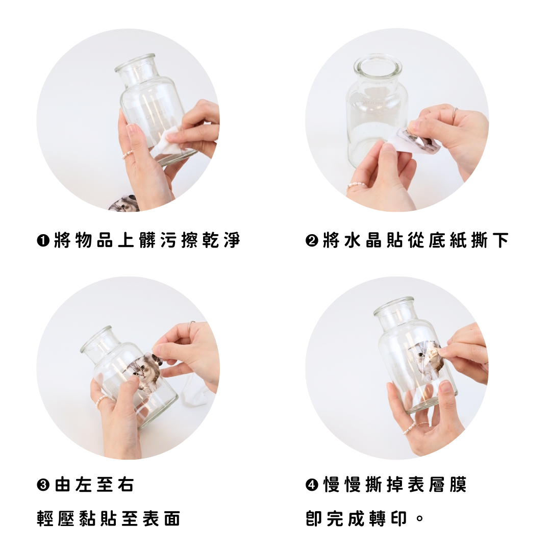 水晶貼,水晶貼是什麼,水晶貼用途