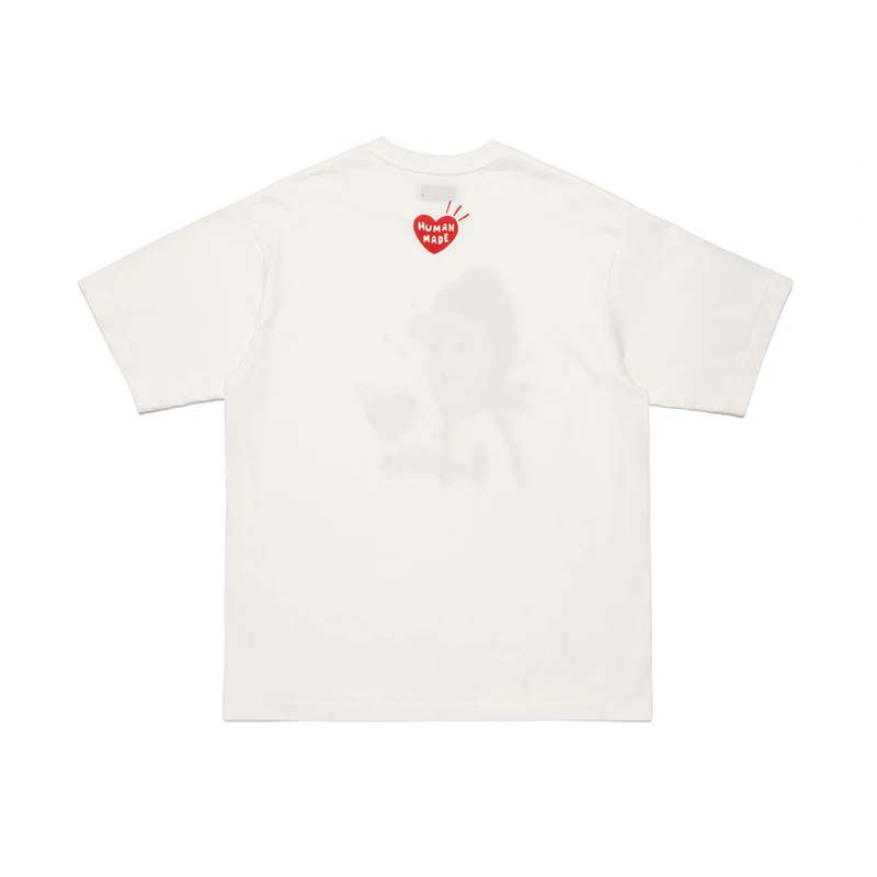 HUMAN MADE KEIKO SOOTOME TEE 白色 五月女桂子 短袖 HUMAN-277CM [台灣現貨]