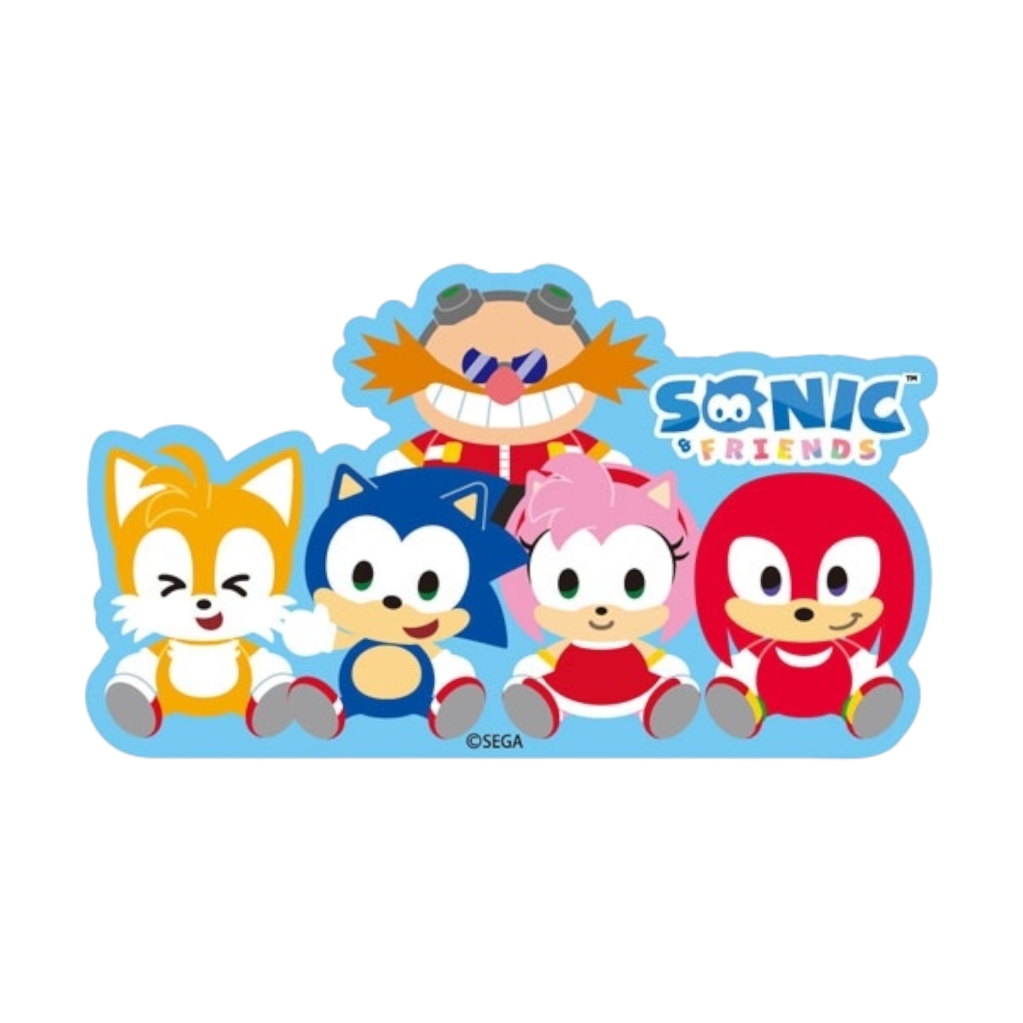 SONIC & FRIENDS - 大集合