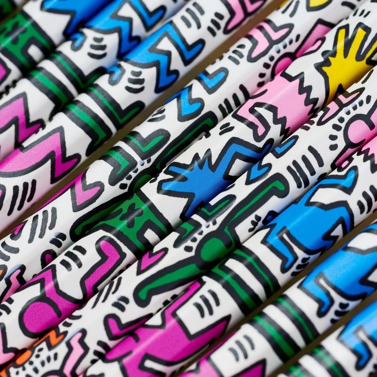BLACKWING VOL.292 特別版鉛筆：Keith Haring
