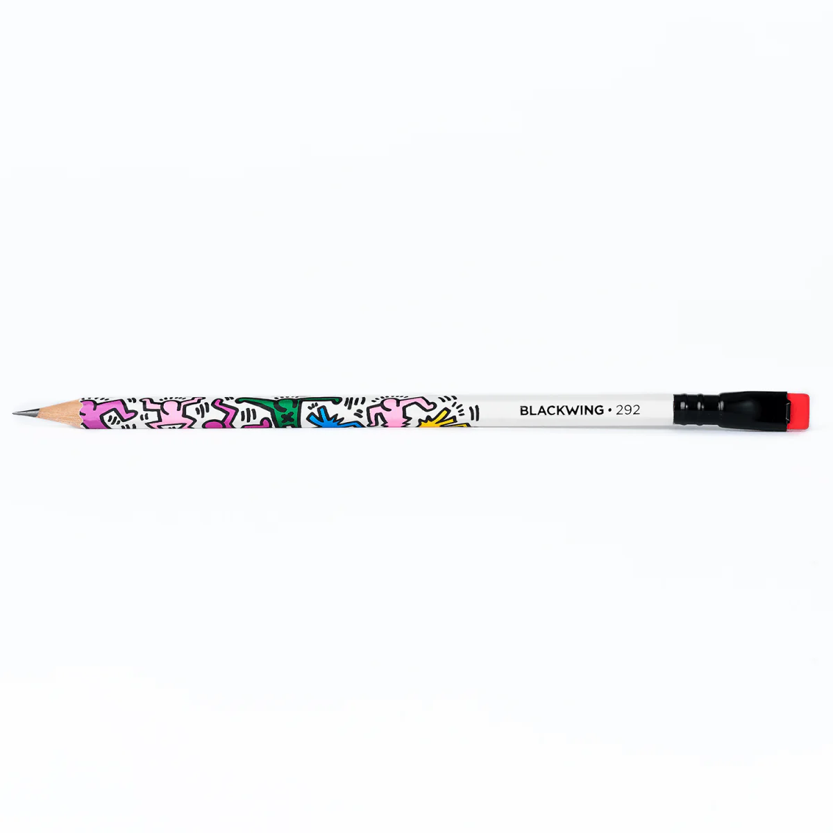 BLACKWING VOL.292 特別版鉛筆：Keith Haring