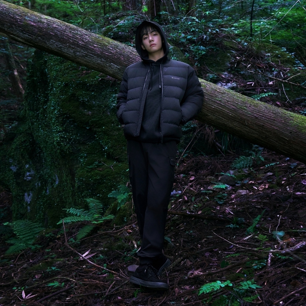 【代購】Snow Peak 雪諾必克 Lago Light Fleece-Lined 工作褲 縮口褲 長褲 S25WMT-PT34