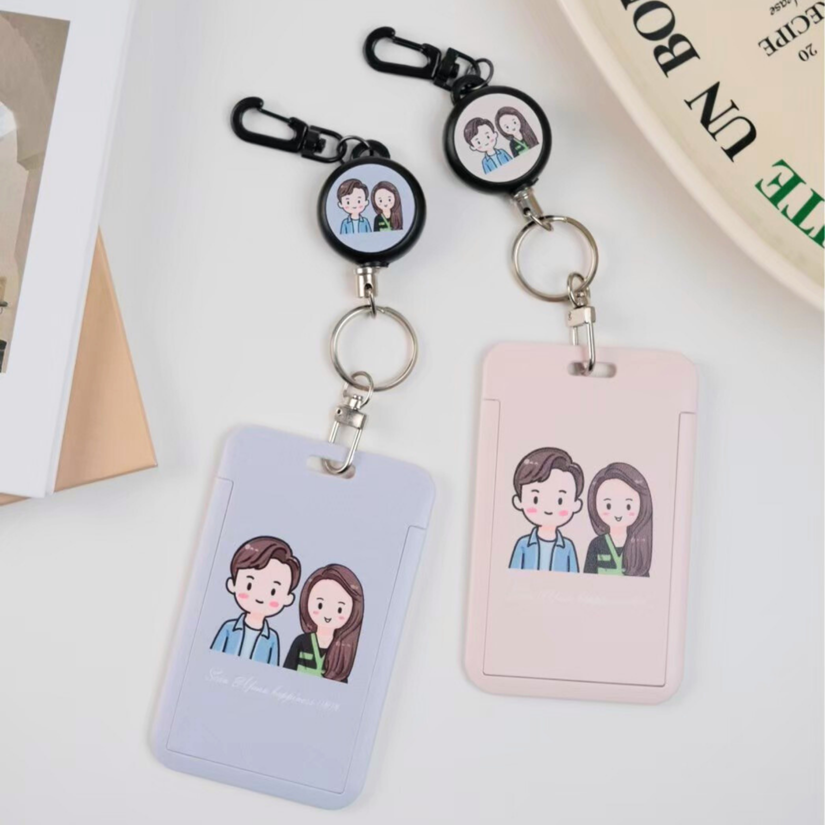 小學生開學,開學必備物品,開學清單,客製化卡套,卡套,伸縮卡套