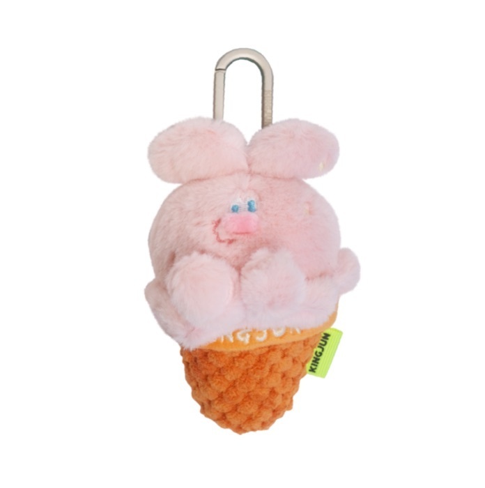 Kingjun｜夏季限定冰淇淋｜蠢兔款