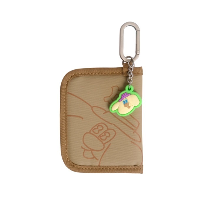 Kingjun｜票卡零錢包｜星際牛仔狗狗