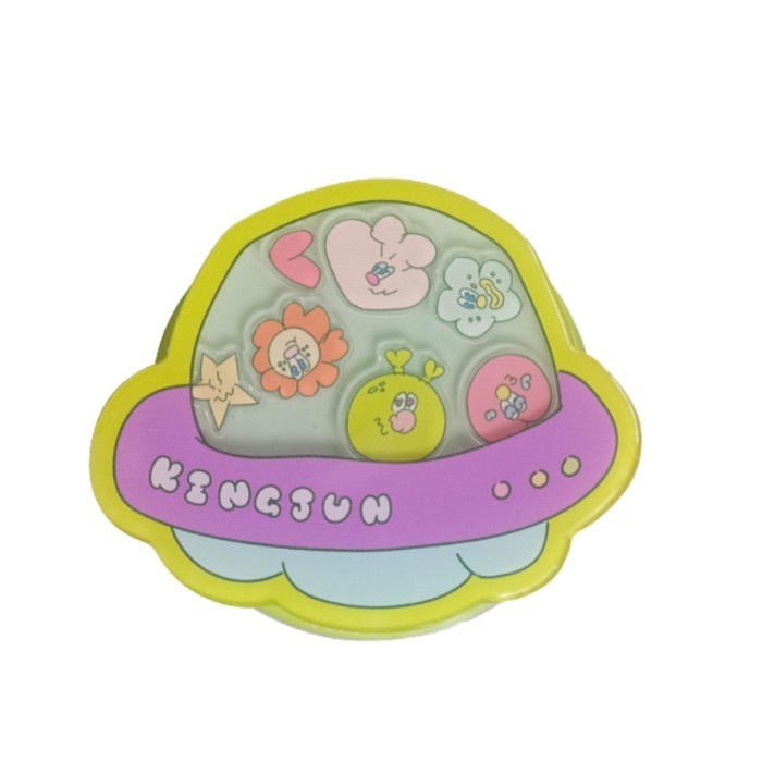 Kingjun｜磁吸氣囊支架｜搖搖樂｜飛碟