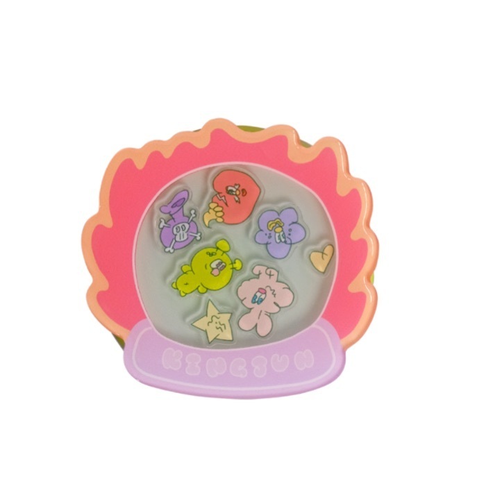 Kingjun｜磁吸氣囊支架｜毒藥魔法